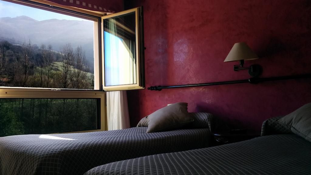 Hotel Lena Pola de Lena Room photo
